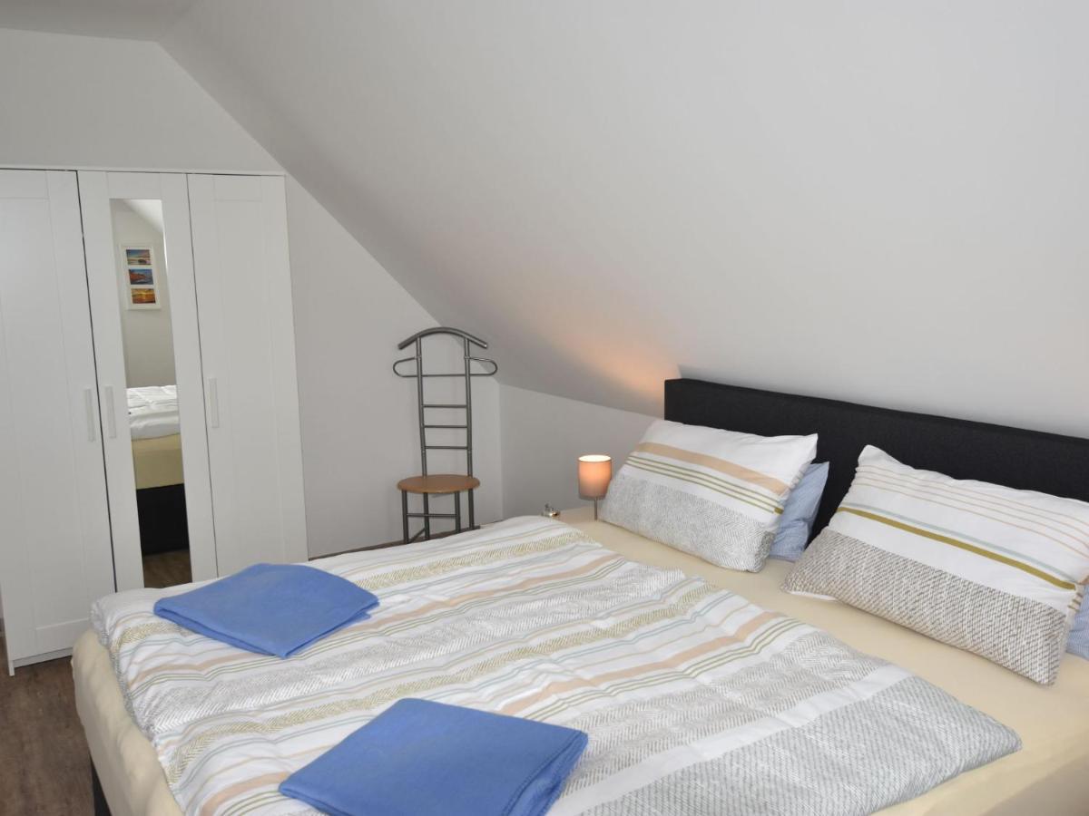 Cozy Holiday Home In Gross Schwansee With Sauna 외부 사진